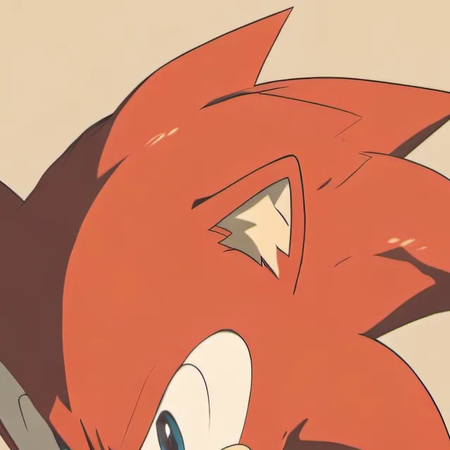 chat with ai character: sonic crew!