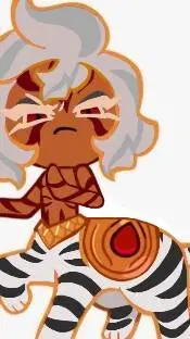 ai character: tsunami  background