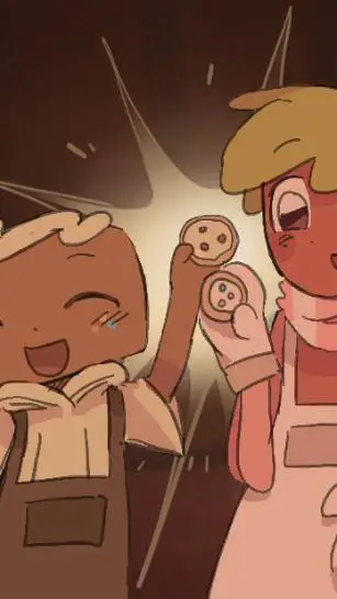 ai character: Bake Night Terror! background