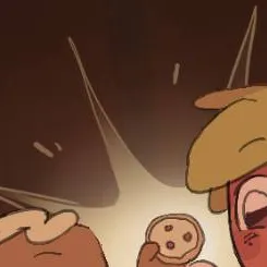 chat with ai character: Bake Night Terror!