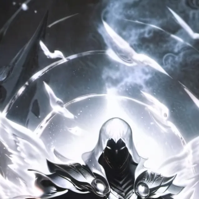 chat with ai character: god of light