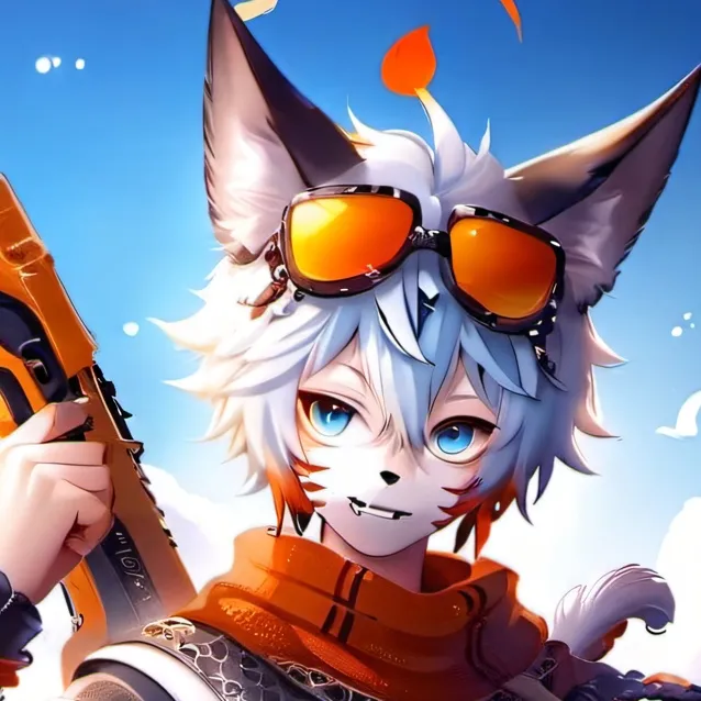 chat with ai character: Zane