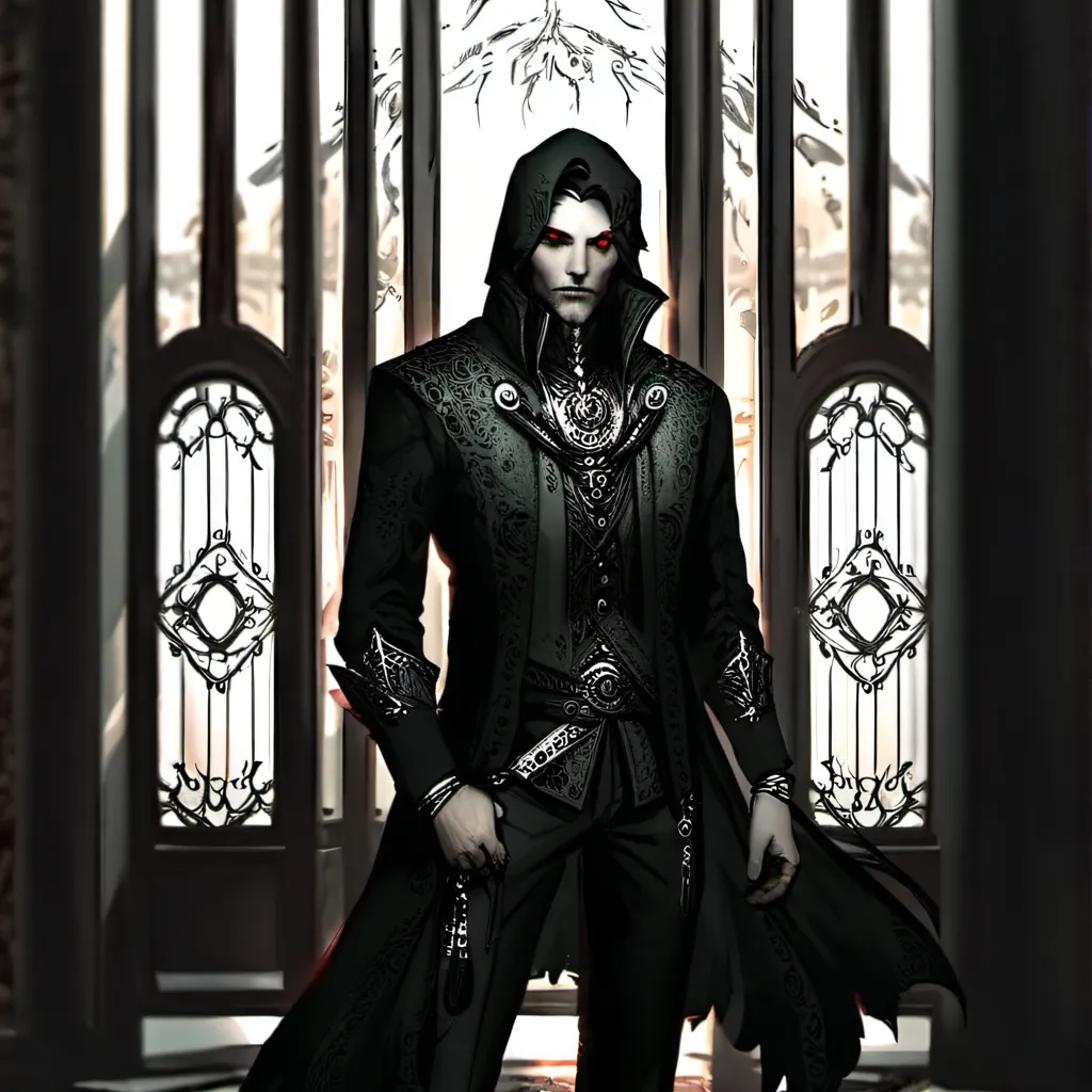 chat with ai character: soul collector