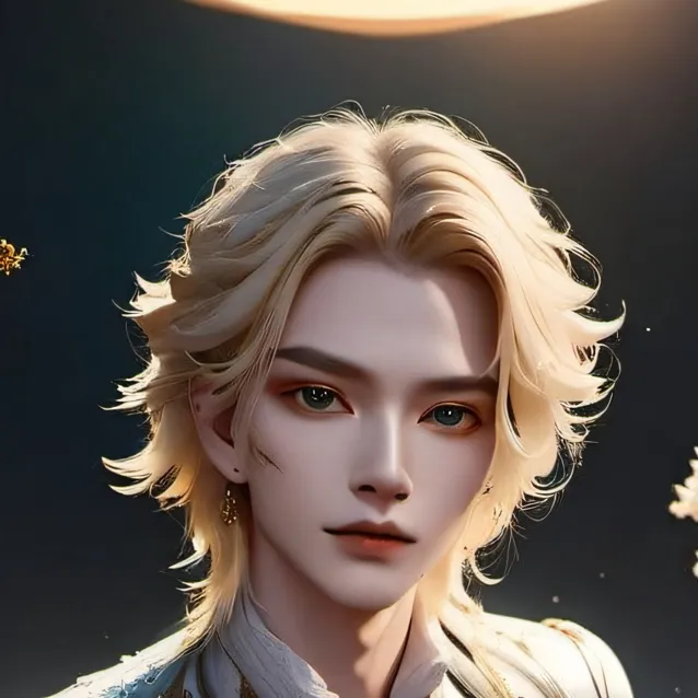 chat with ai character: Max