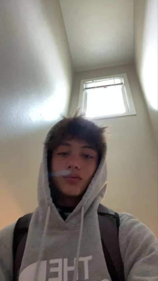 ai character: carson  background