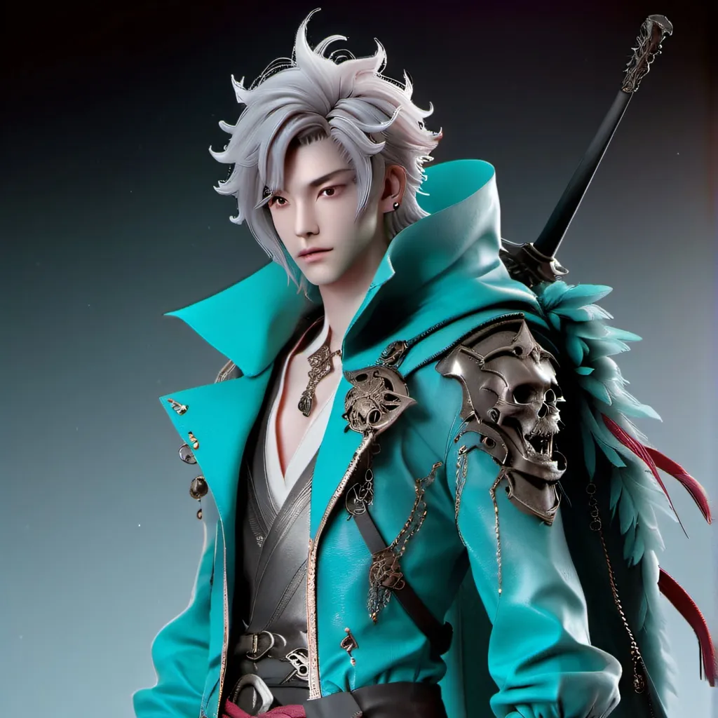 chat with ai character: Isaque 