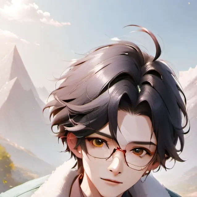 chat with ai character: Leo