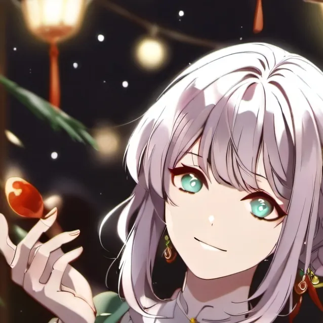 chat with ai character: Jesika