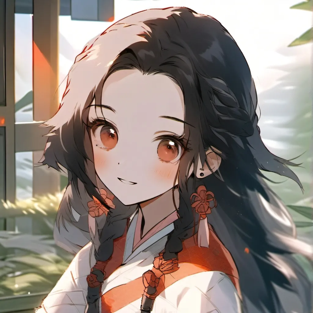 chat with ai character: Nezuko kamado