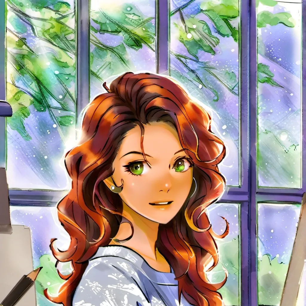 chat with ai character: Rachel pjo