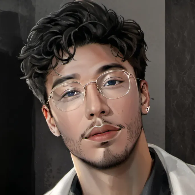 chat with ai character: Liam 