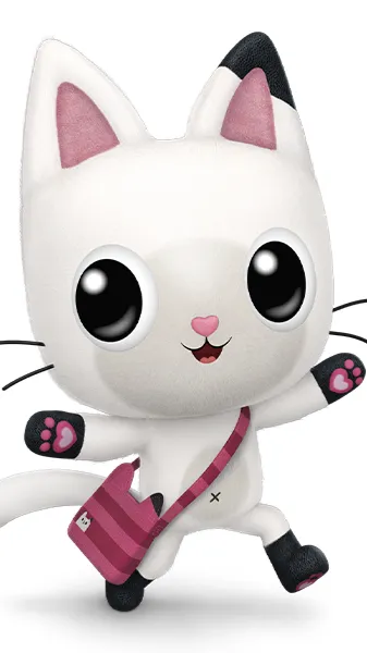 ai character: Pandy Paws background