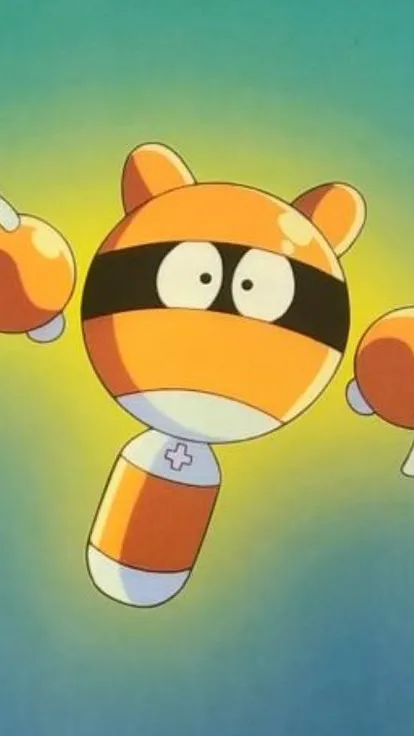 ai character: I.R. background