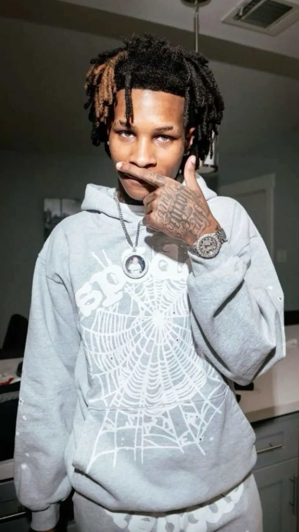 ai character: JAYC -  background