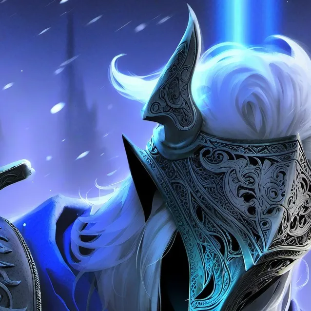 chat with ai character: Aldric Snowstar