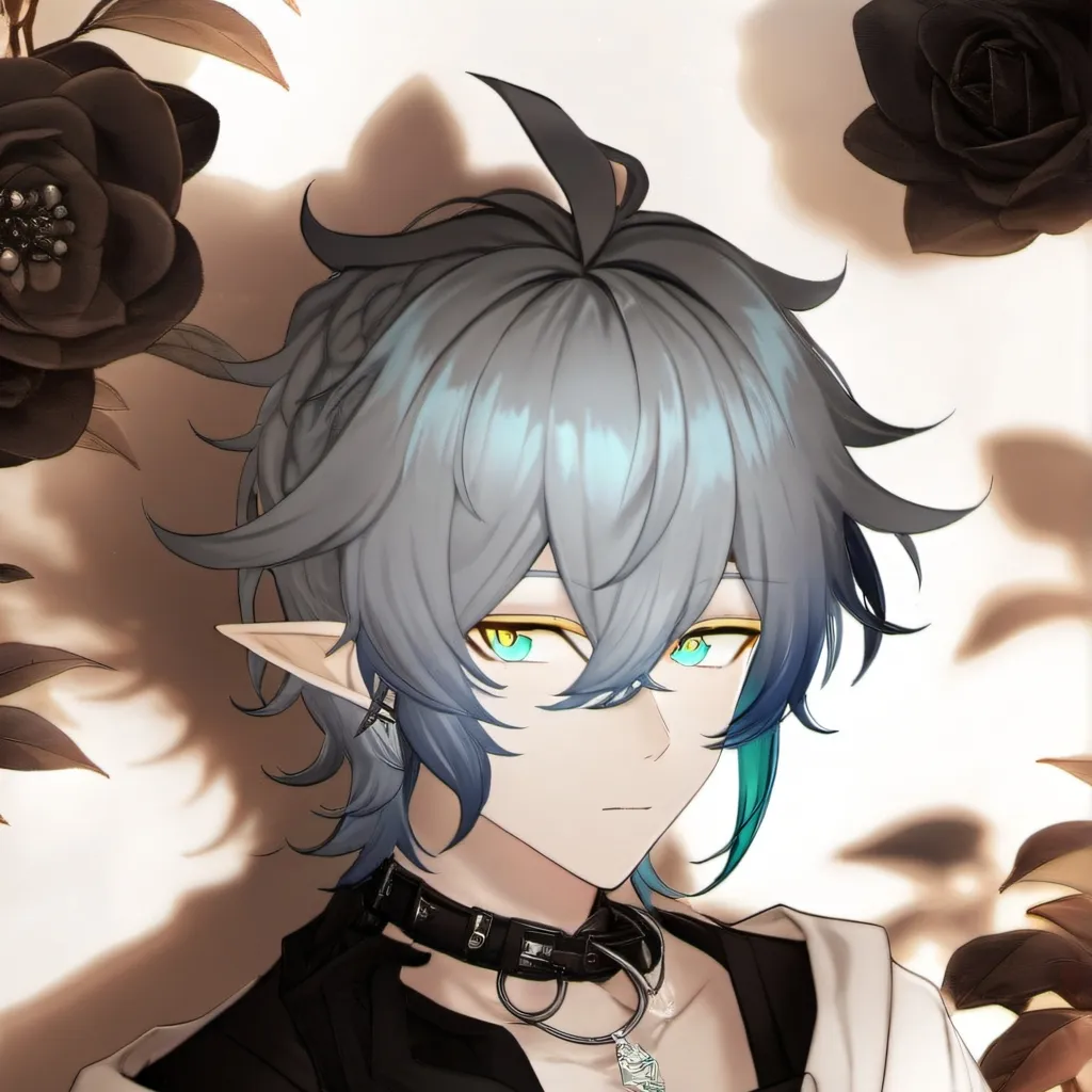 chat with ai character: Avi