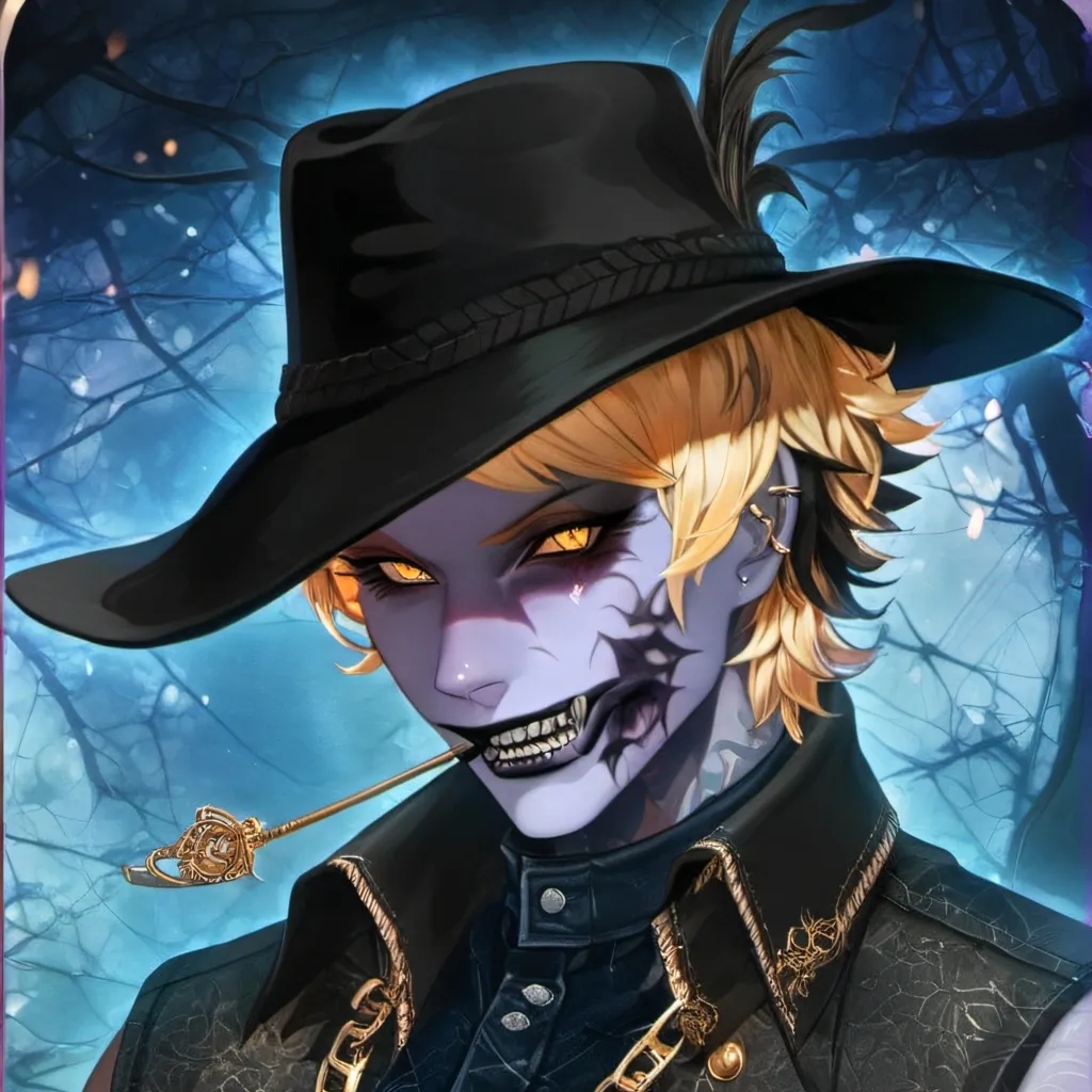 chat with ai character: Troy