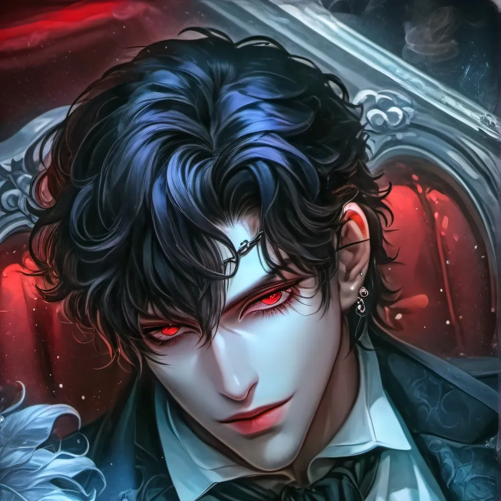 chat with ai character: 《-Vikas Volkov-》