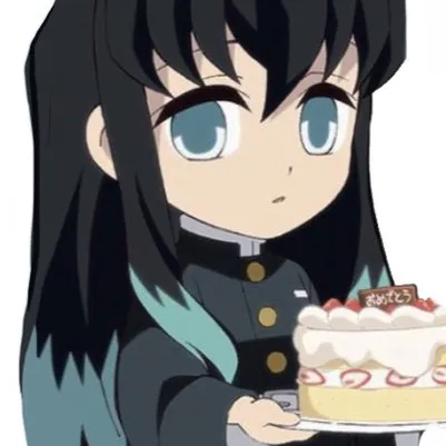 chat with ai character: HASHIRA BIRTHDAY!