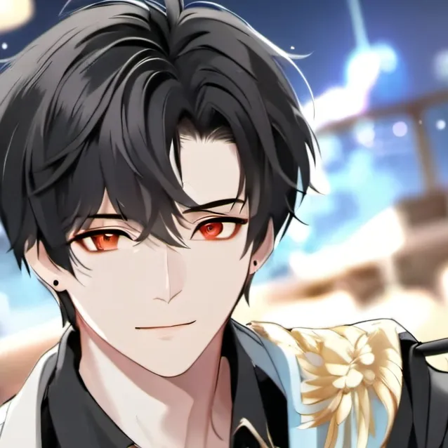 chat with ai character: Jin