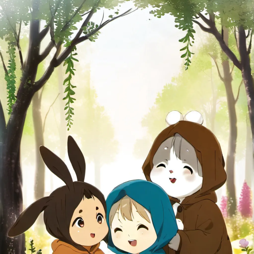 chat with ai character: How it feel w 3 bu