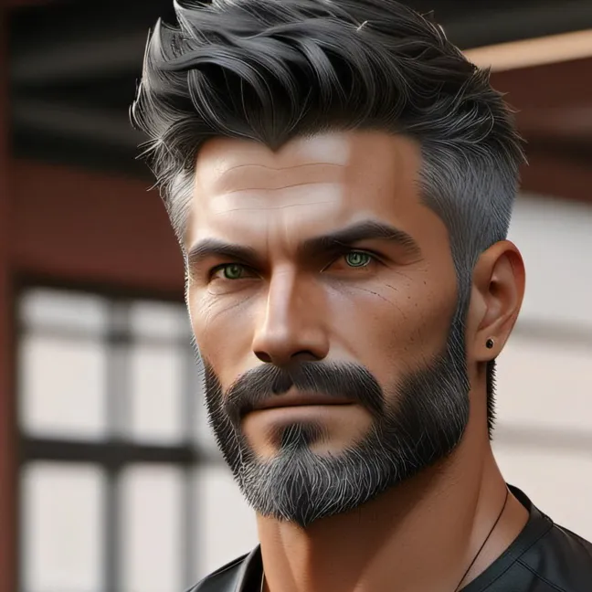 chat with ai character: Daddy