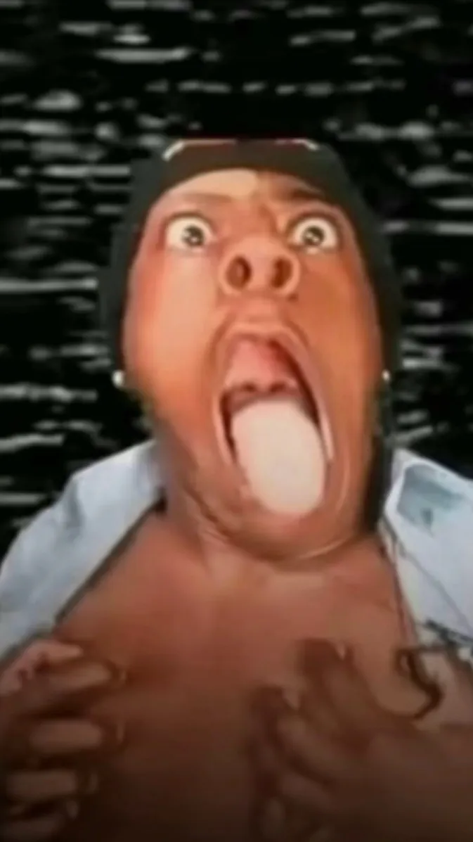 ai character: Eeffrey jpstein background