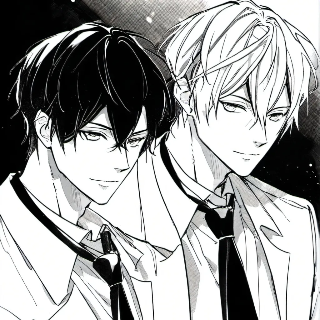 chat with ai character: Ayzack e Yutaro