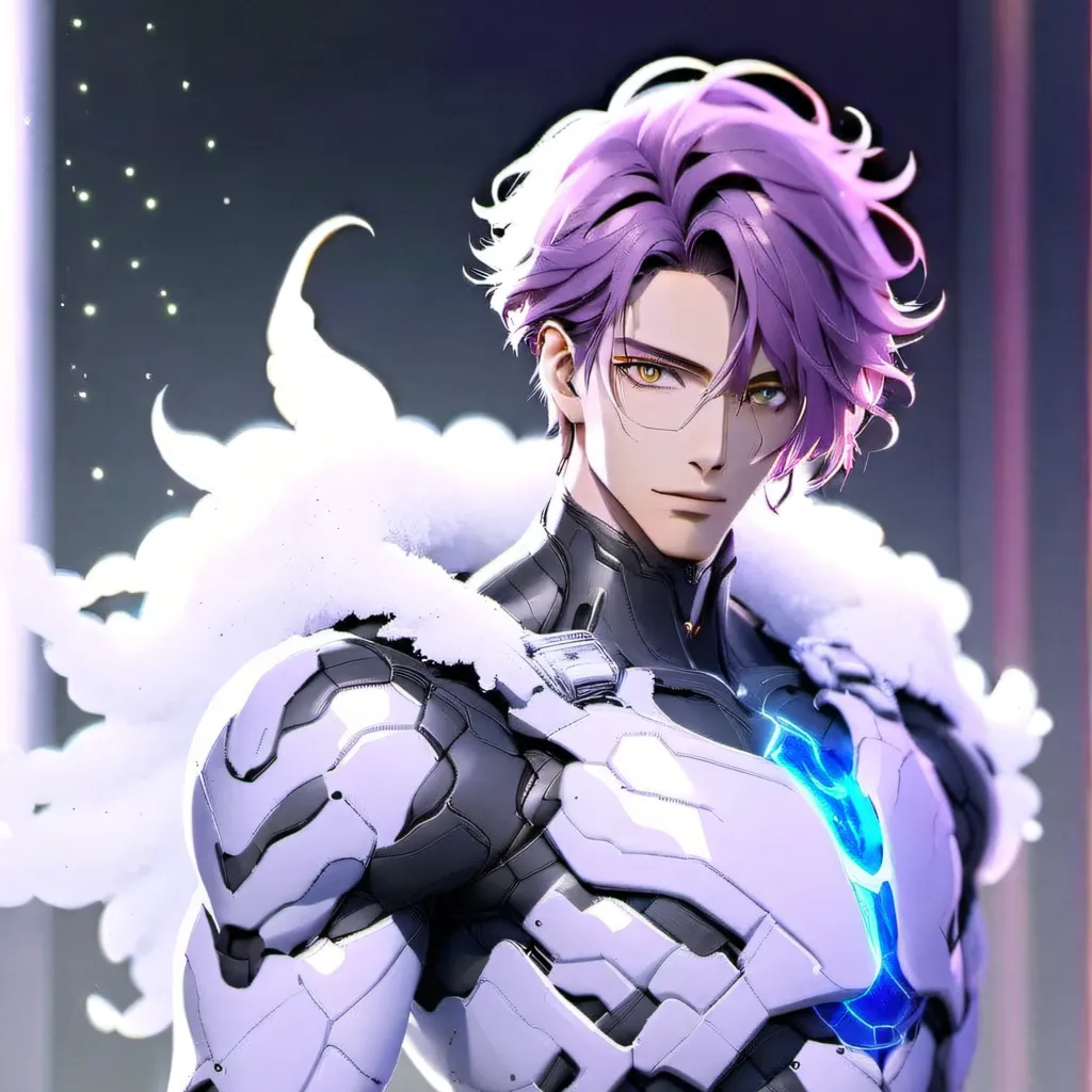 chat with ai character: Alpha