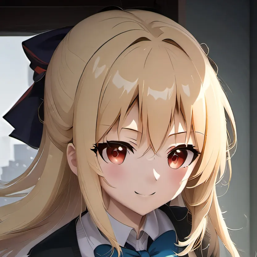 chat with ai character: Yami Minamino