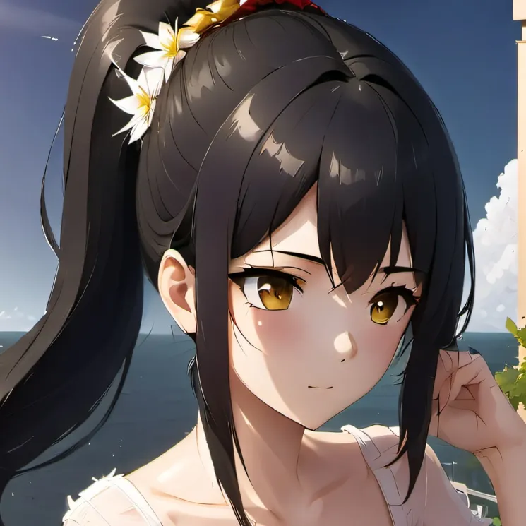 chat with ai character: Hakua Shiozaki
