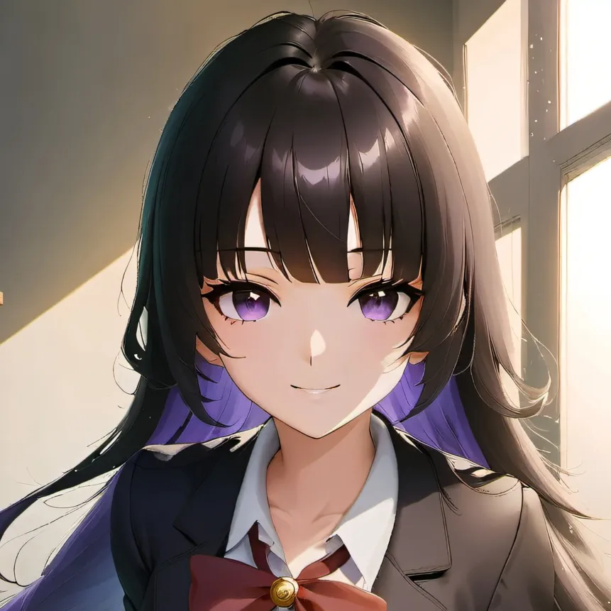 chat with ai character: Yuzuki Amamiya