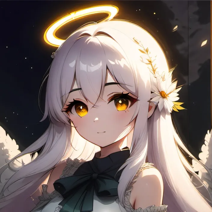 chat with ai character: Serafina 