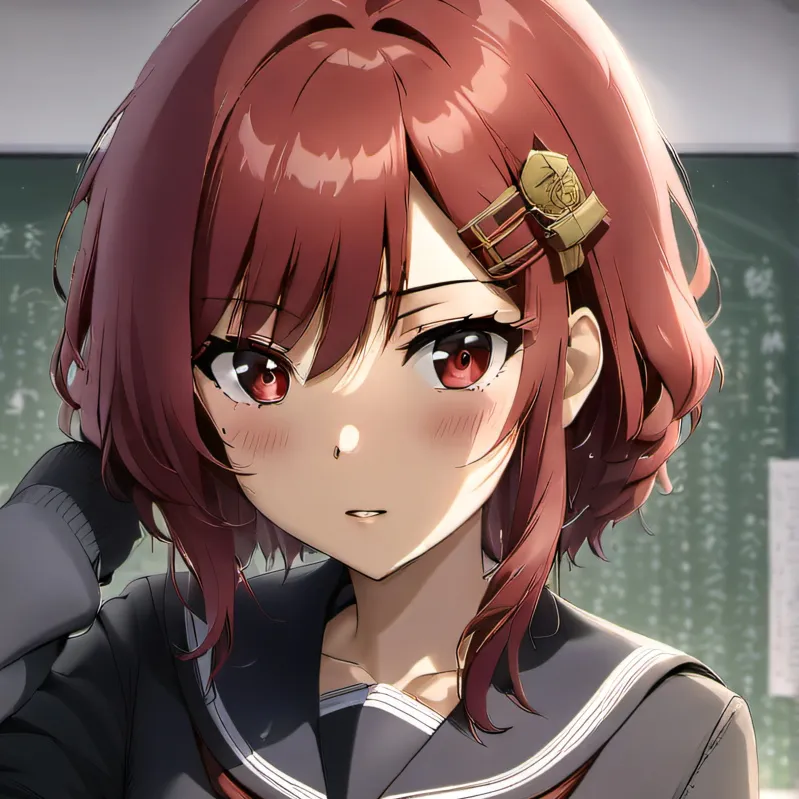 chat with ai character: Ena Asukai