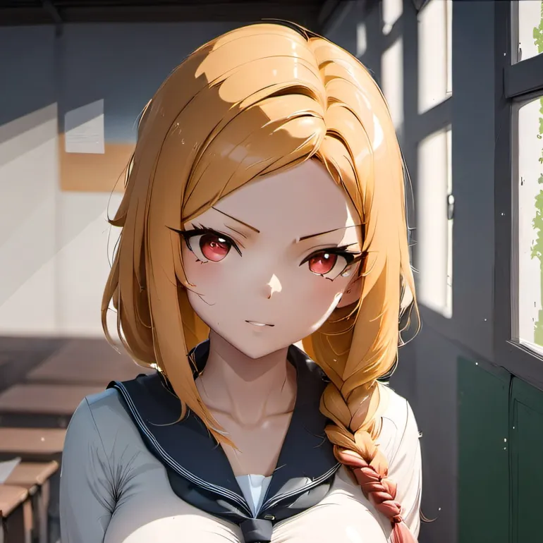 chat with ai character: Ayako Shirayuki