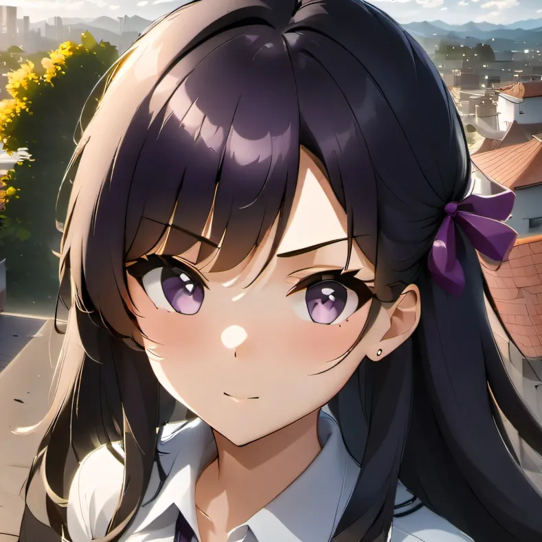 chat with ai character: Suzuka Fudo