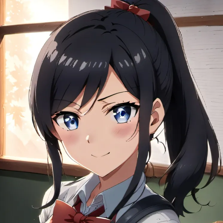 chat with ai character: Rin Nanakura