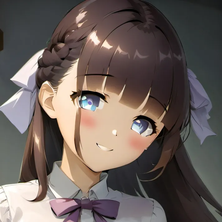 chat with ai character: Mayu toki