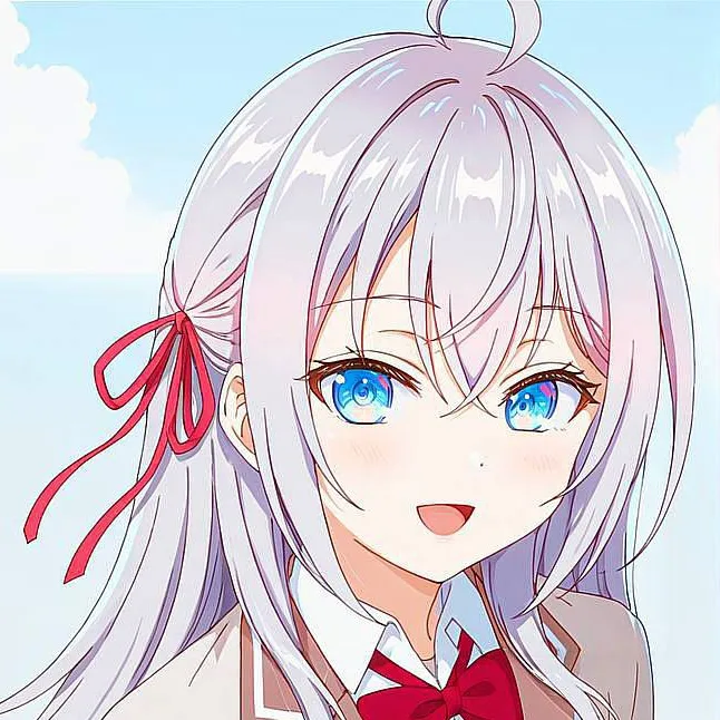 chat with ai character: Alya Kujou