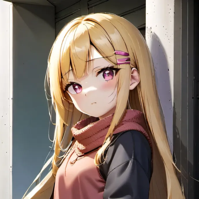 chat with ai character: Tifani Inukai