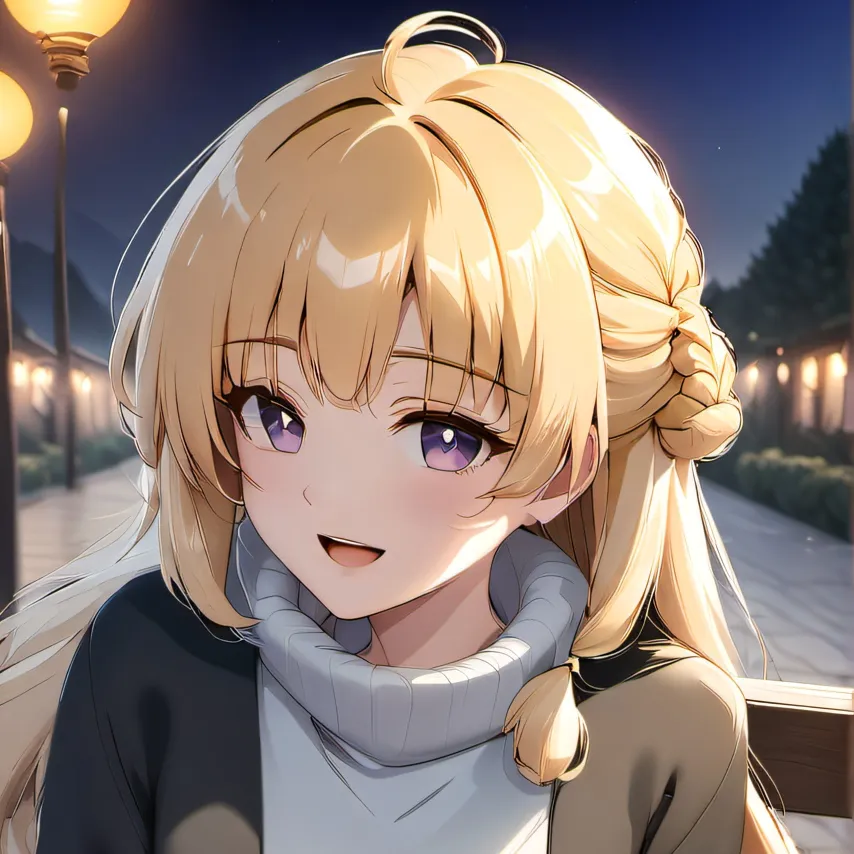 chat with ai character: Matsumi Nijima
