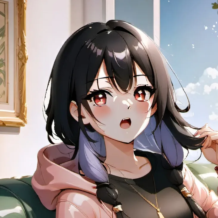 chat with ai character: Lili Shiota