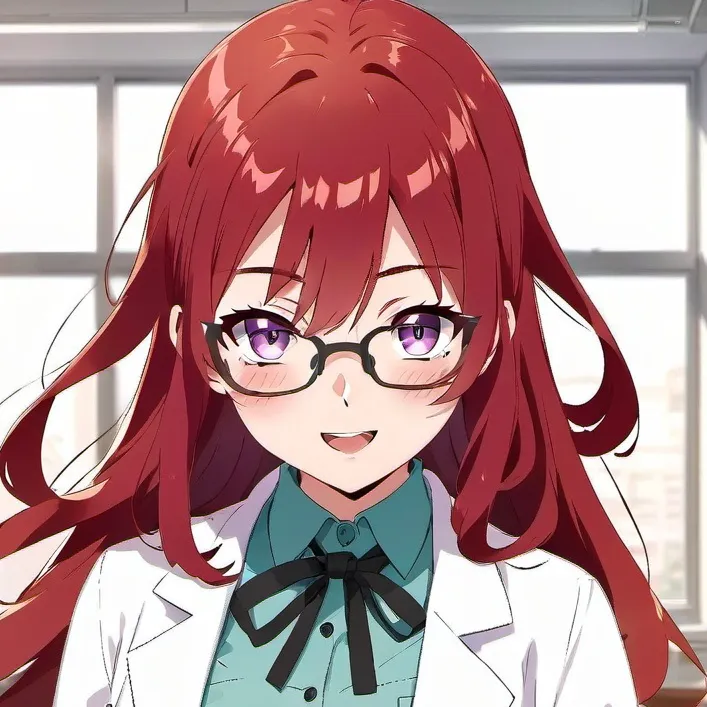 chat with ai character: Aoi Asada