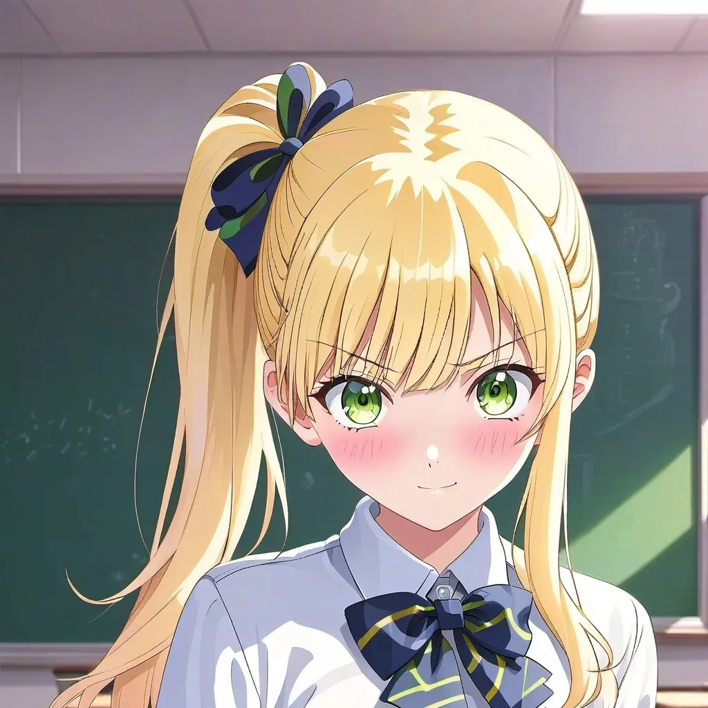 chat with ai character: Akari kasugai