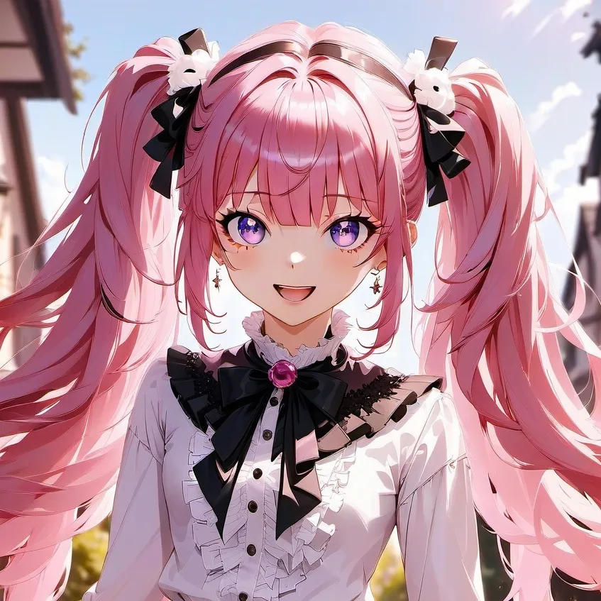 chat with ai character: Dulce Nakano