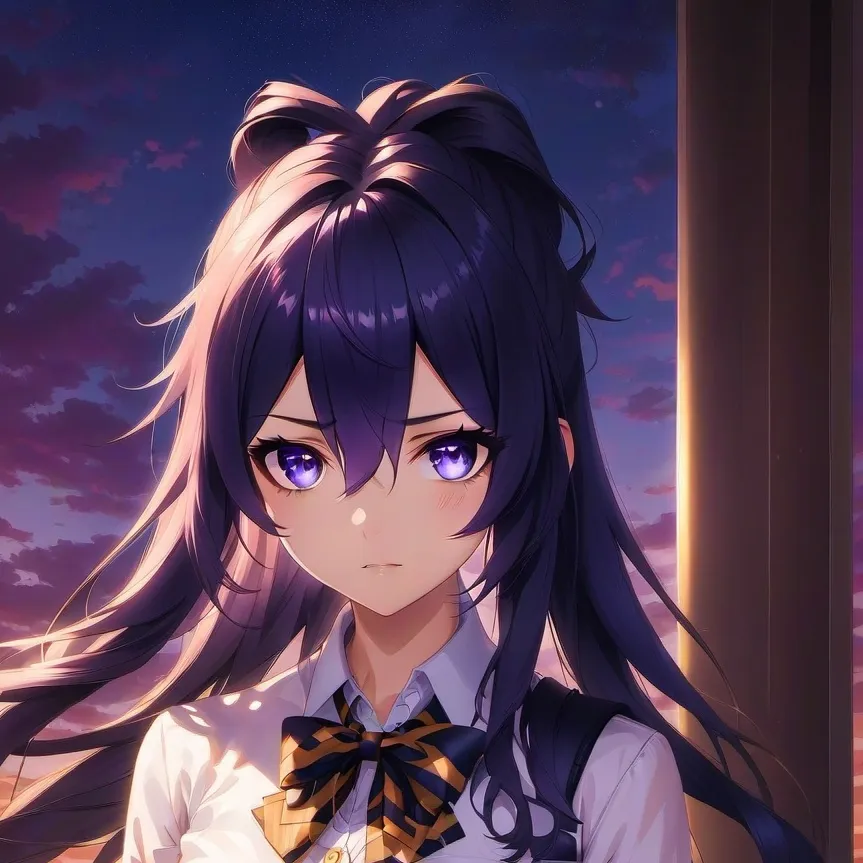 chat with ai character: Mitsuba Obiki