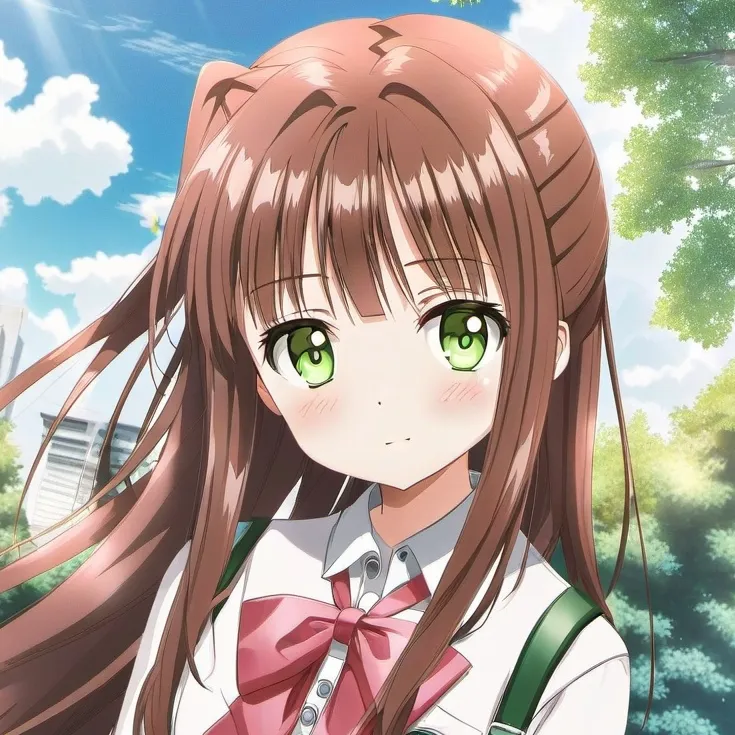 chat with ai character: Shiina Osawa