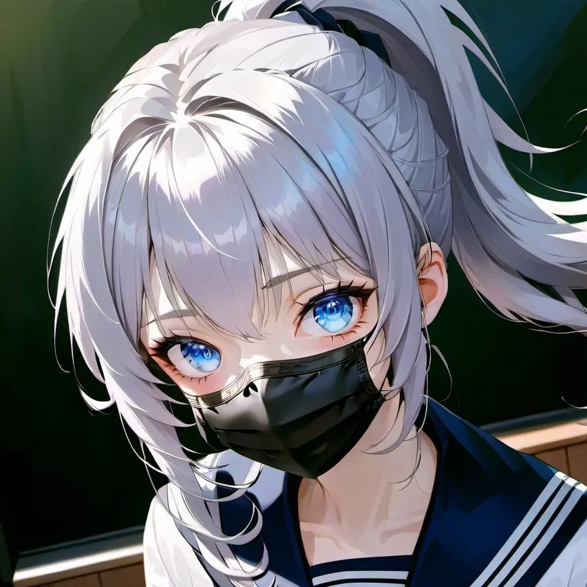 chat with ai character: Shizuku Minamo