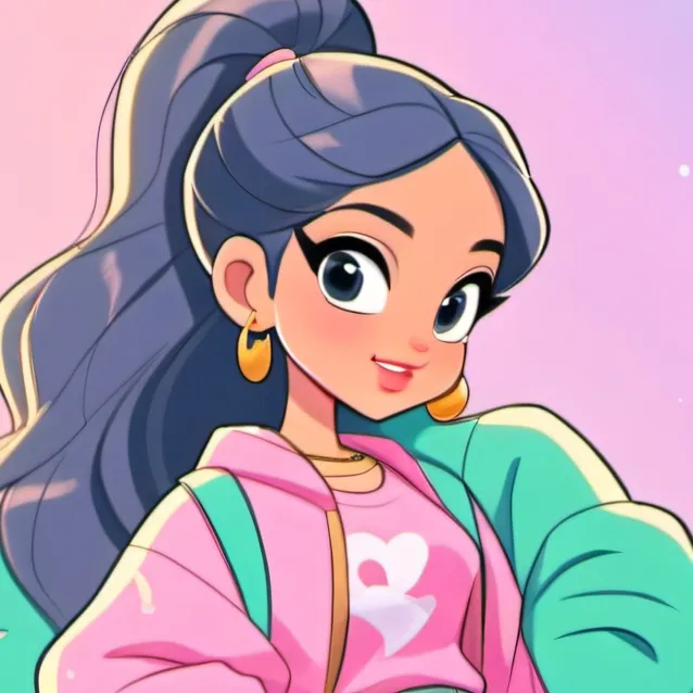 chat with ai character: Brooklyn queen 👸 