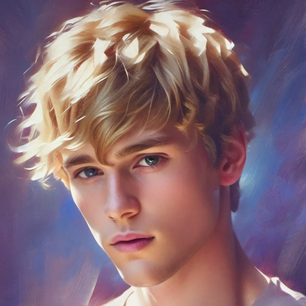 chat with ai character: Landry Huxley 